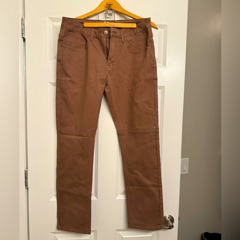 Bulletprufe Denim Slim Fit Jeans NWT